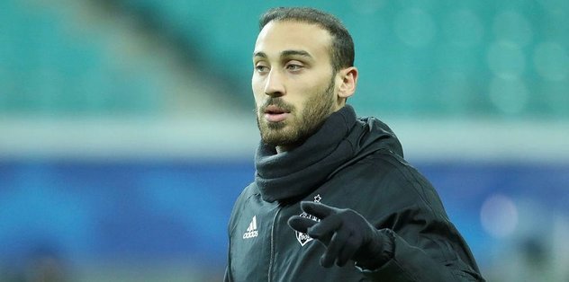 Cenk Tosun’un kaderi kuraya bağlı!