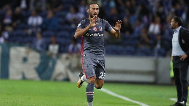 Cenk Tosun'un transferinde son dakika! Beşiktaş'tan flaş karar