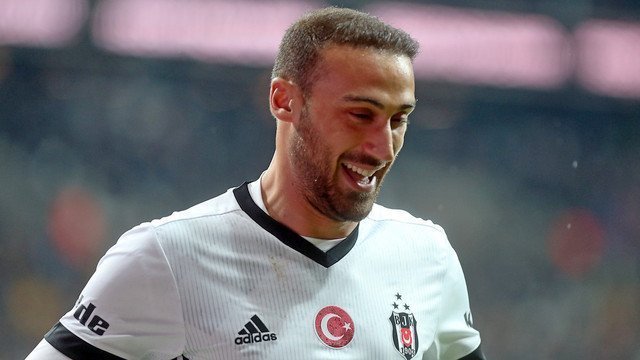 'Cenk Tosun'un transferinde son dakika! Beşiktaş'tan flaş karar