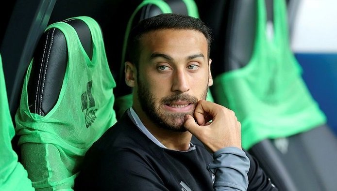 'Cenk Tosun'un yedek kalmasının altında yatan 20 milyon Euro'luk neden