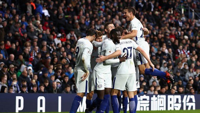 Chelsea: %12.2
