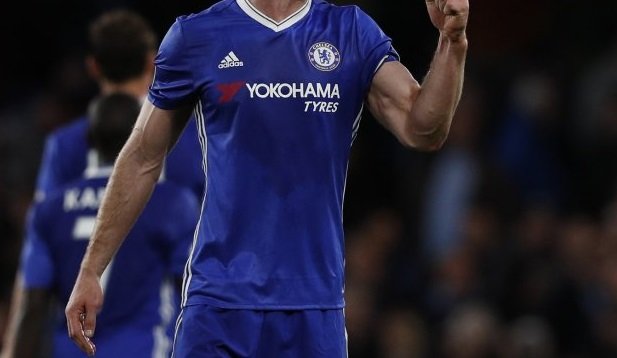 Chelsea'nin yıldızı: 