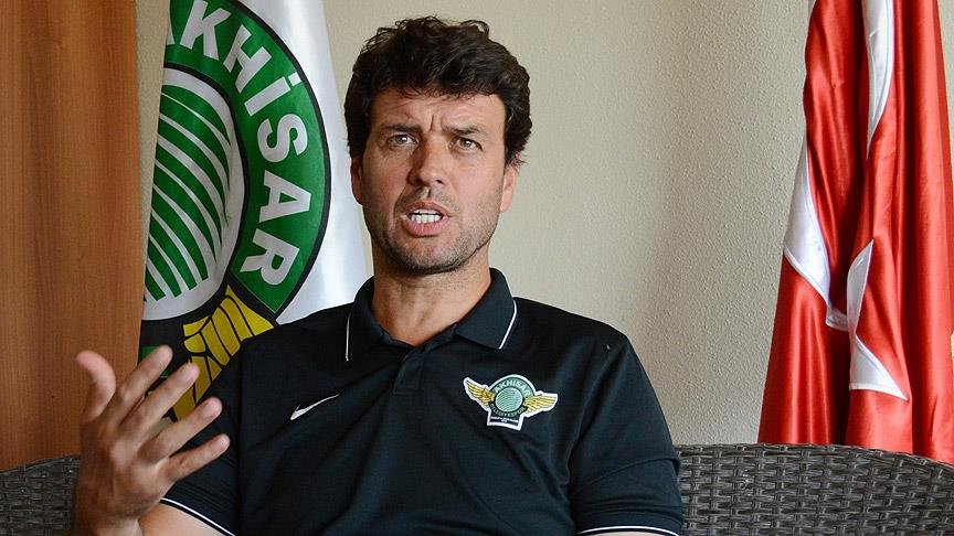 Cihat Arslan’dan Rodallega sözü 