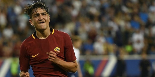 Çizme’den Cengiz Ünder bombası! G.Saray...
