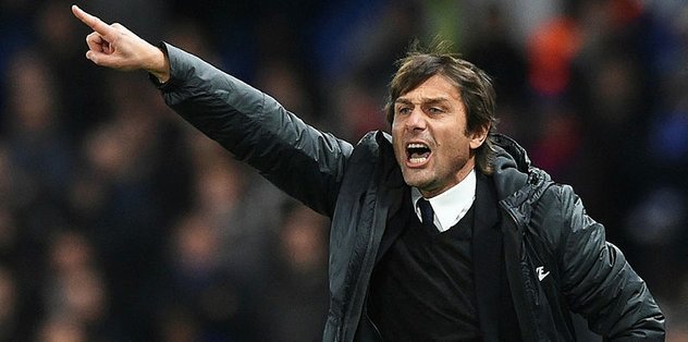 Conte’den Beşiktaş açıklaması