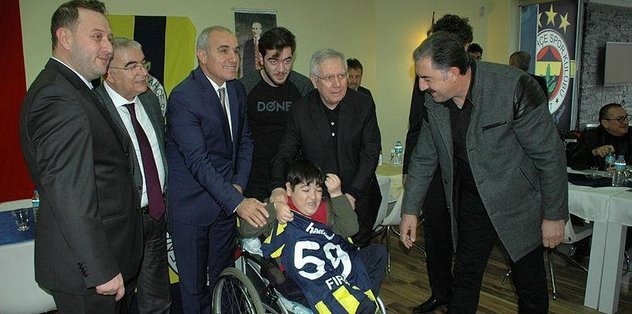 Çorlu’da ’Yıldırım’ coşkusu