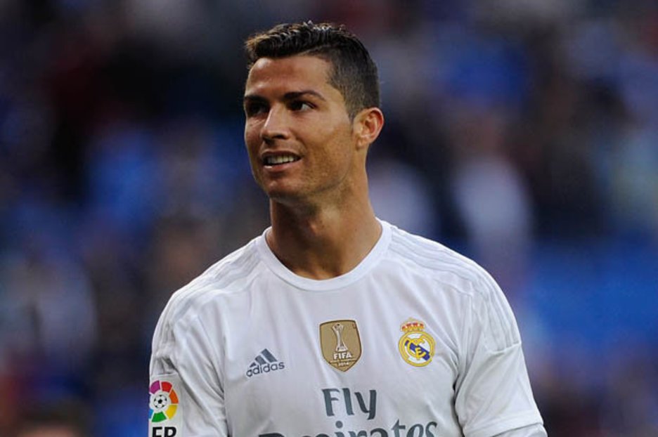 Cristiano Ronaldo - Real Madrid