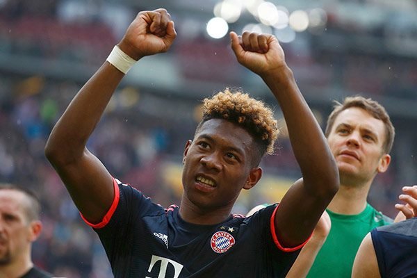 'David Alaba'dan flaş Galatasaray sözleri