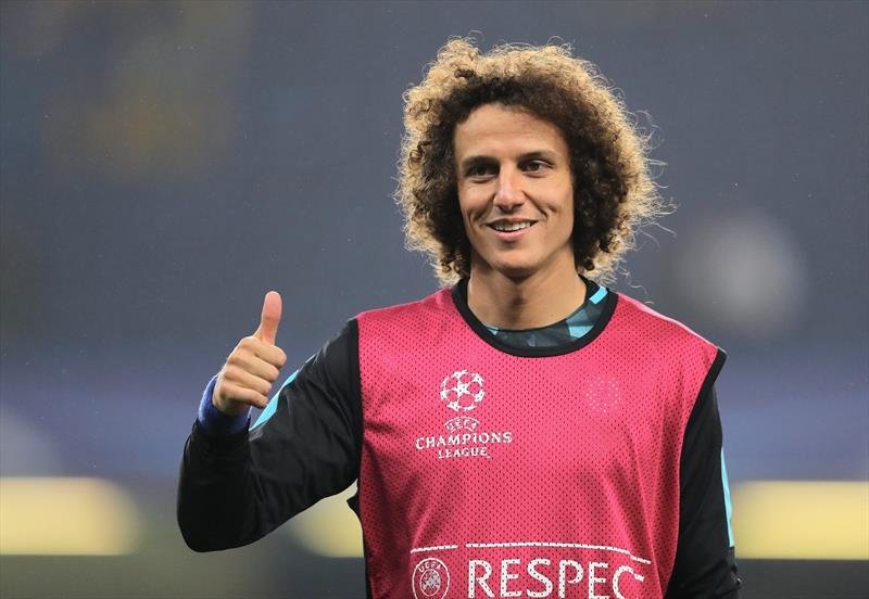 David Luiz - Chelsea