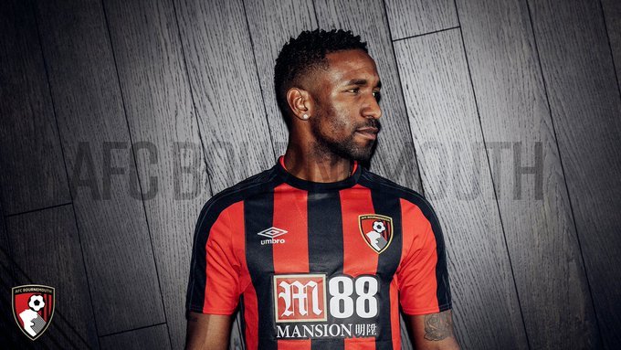 Defoe - Bournemouth