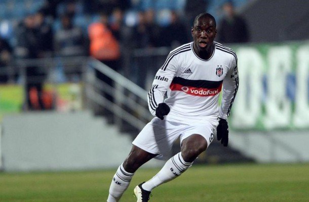 Demba Ba - Beşiktaş