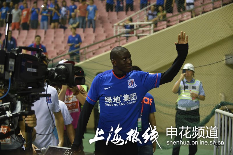 Demba Ba'nın transferi için flaş açıklama geldi; Beşiktaş...