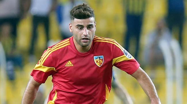 Deniz Türüç - Kayserispor