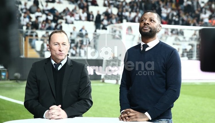 'Derbiden FutbolArena'ya özel kareler