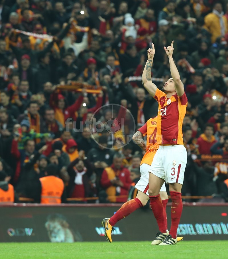 'Devre arası Fatih Terim ne söyledi? Maicon açıkladı