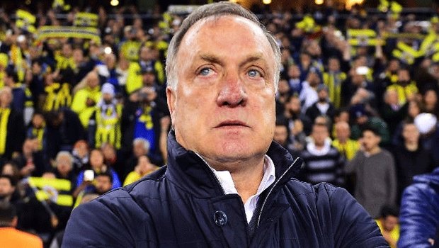 Dick Advocaat'tan Fenerbahçe için transfer itirafı geldi! Yıldız futbolcuyu açıkladı
