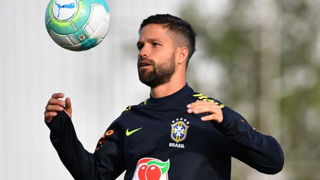 Diego -Flamengo