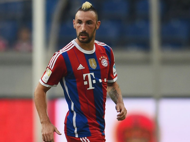 Diego Contento - Girondins Bordeaux