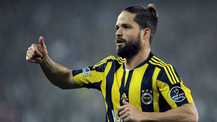 Diego Ribas -Clube de Regatas do Flamengo