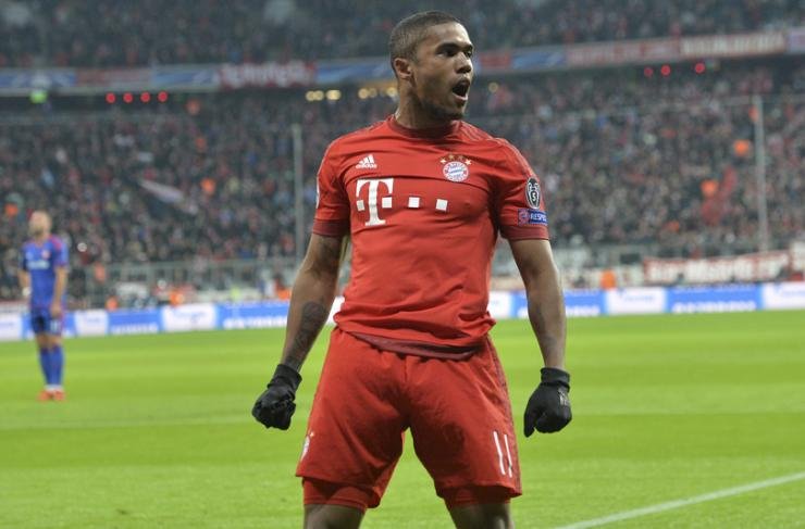 Douglas Costa - Juventus