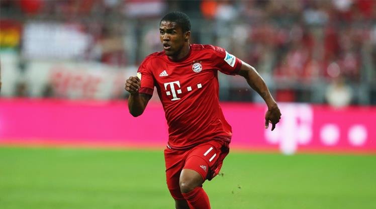 Douglas Costa - 30 milyon euro