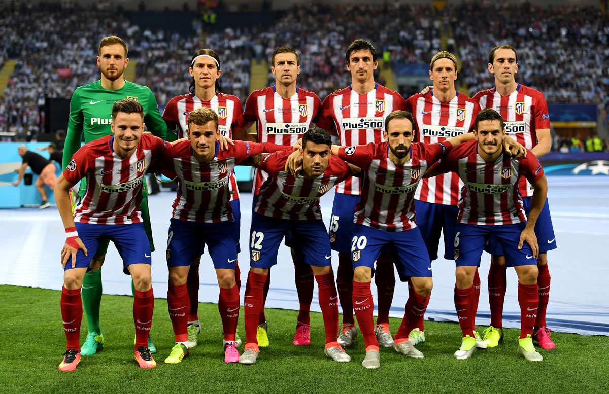ATLETİCO MADRİD