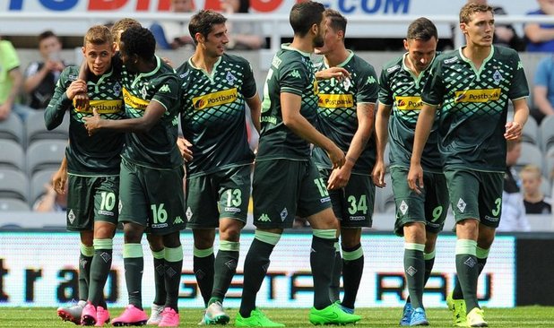 BORUSSIA MÖNCHENGLADBACH