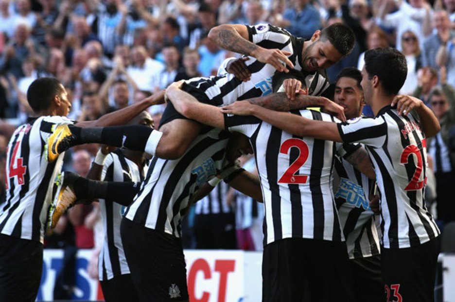 NEWCASTLE UNİTED