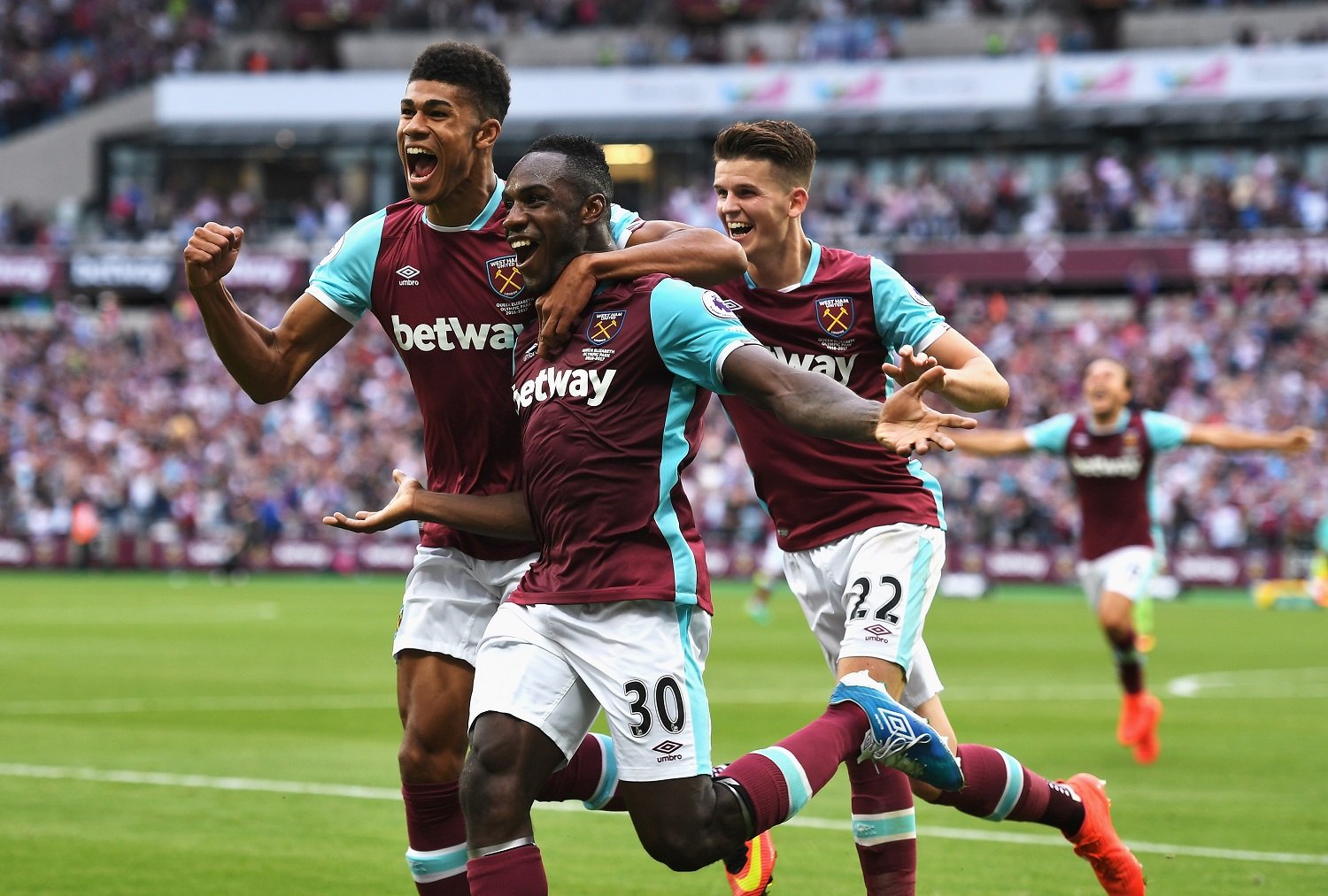 WEST HAM