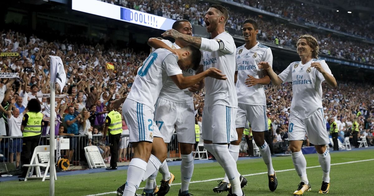 REAL MADRİD