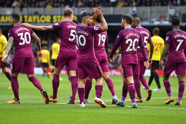 MANCHESTER CİTY