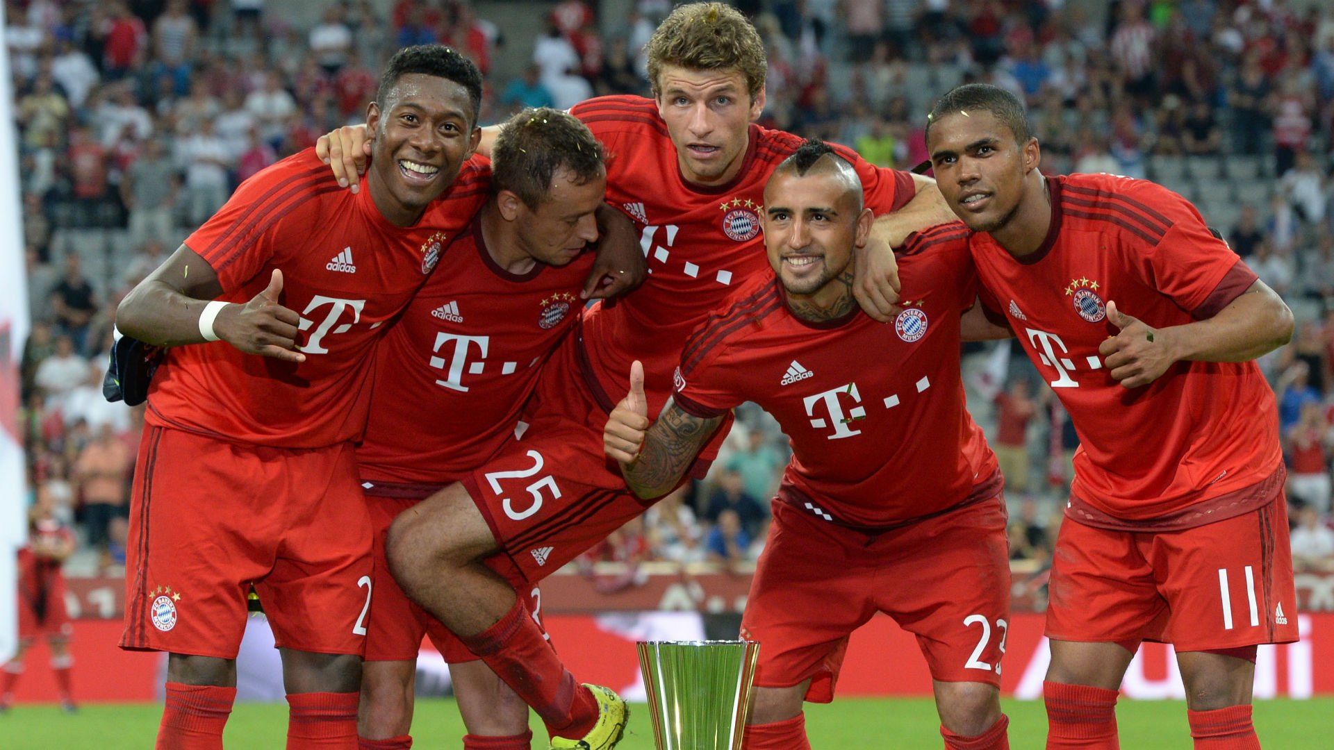 BAYERN MÜNİH