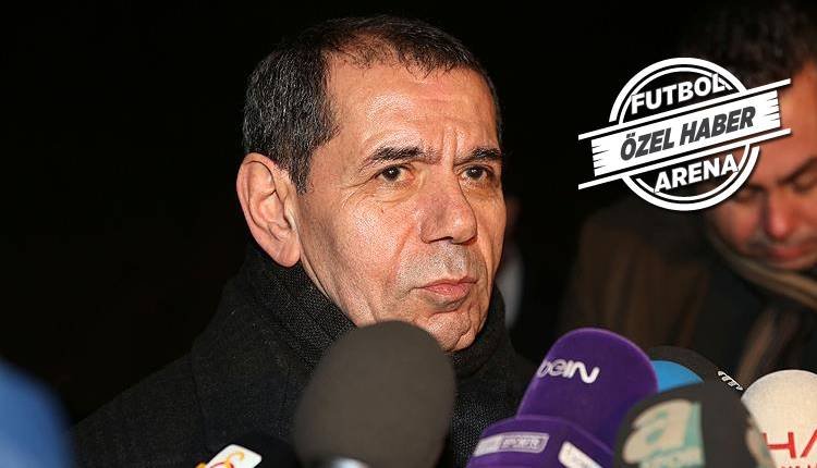 'Resmen açıkladı! Dursun Özbek ile Arda Turan arasında transfer görüşmesi oldu mu? 