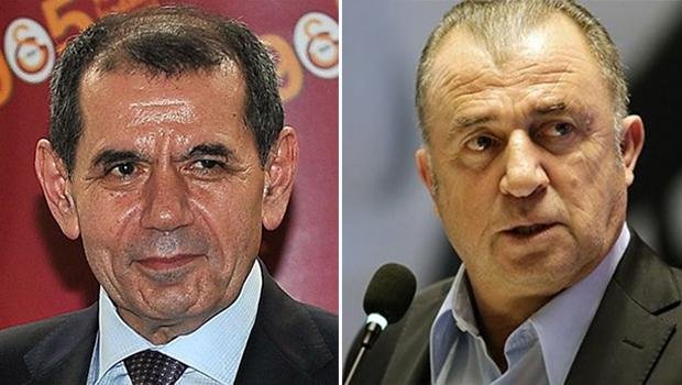 Dursun Özbek ve Fatih Terim için dev iddia