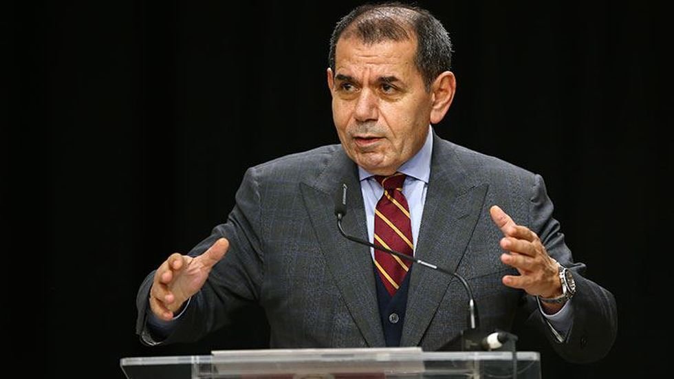 'Dursun Özbek'in aklı yabancı hocada! İşte adayları