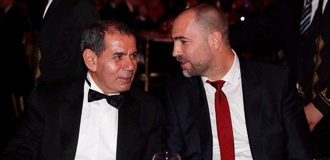 ’’DURSUN ÖZBEK’İN TUDOR’A DESTEĞİ GÖSTERMELİK’’
