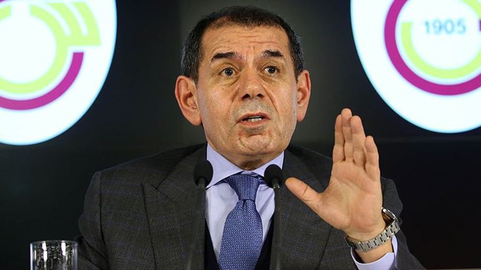 'Dursun Özbek'ten 3 sürpriz! İşte listesine alacağı isimler