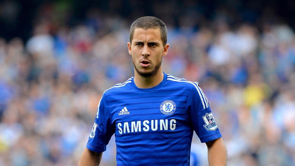 Eden Hazard - Chelsea