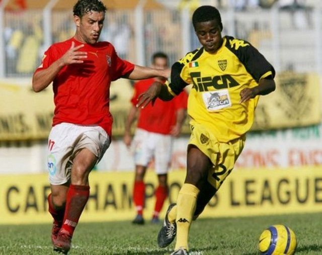 Emmanuel Eboue