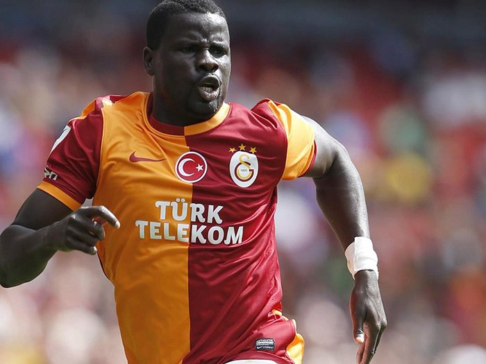 Emmanuel Eboue - Türk Ocağı Limasol