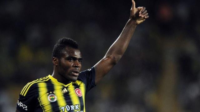 Emmanuel Emenike