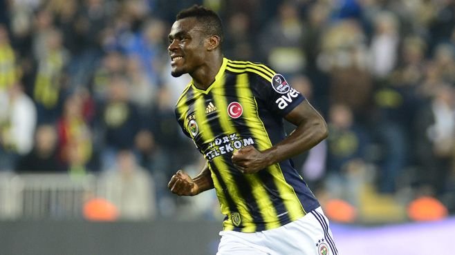 Emmanuel Emmenike -Olympiacos