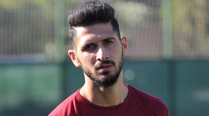 EMRE AKBABA - GALATASARAY - ORTA SAHA