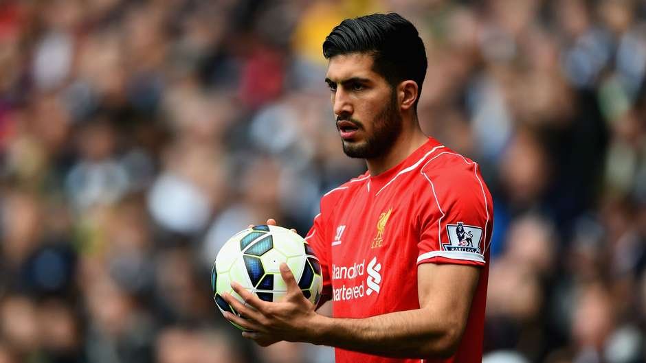 Emre Can