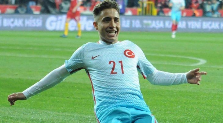 Emre Mor