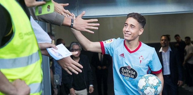 Emre Mor ’olmaz’ dedi