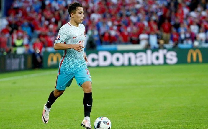 'Emre Mor'dan flaş Fenerbahçe açıklaması