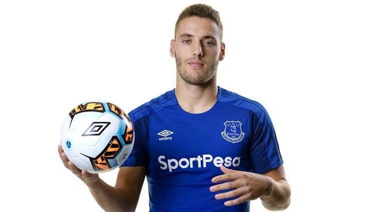NIKOLA VLASIC | EVERTON | 17.3 MİLYON EURO