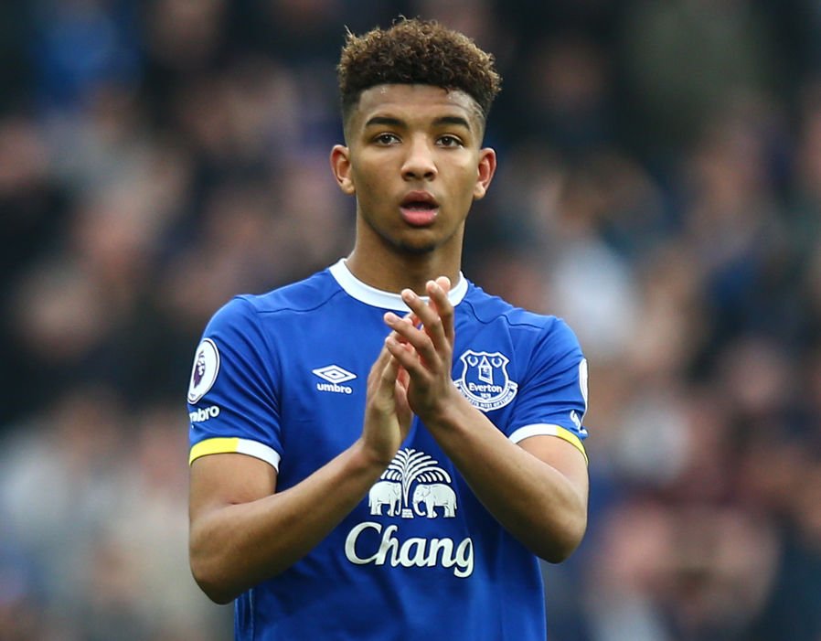DOMINIC CALVERT-LEWIN | 18 MİLYON EURO | EVERTON 