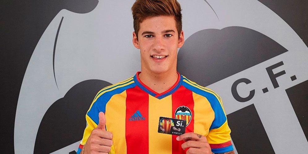 SANTI MINA | 18.7 MİLYON EURO | VALENCIA 